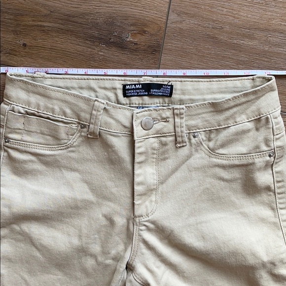 Miami super stretch high rise jegging - Picture 9 of 11